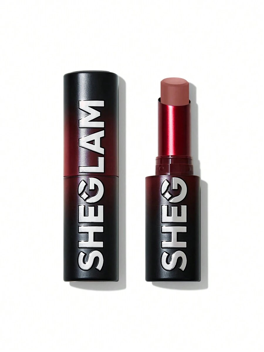 SHEGLAM أحمر شفاه غير لامع طويل الأمد