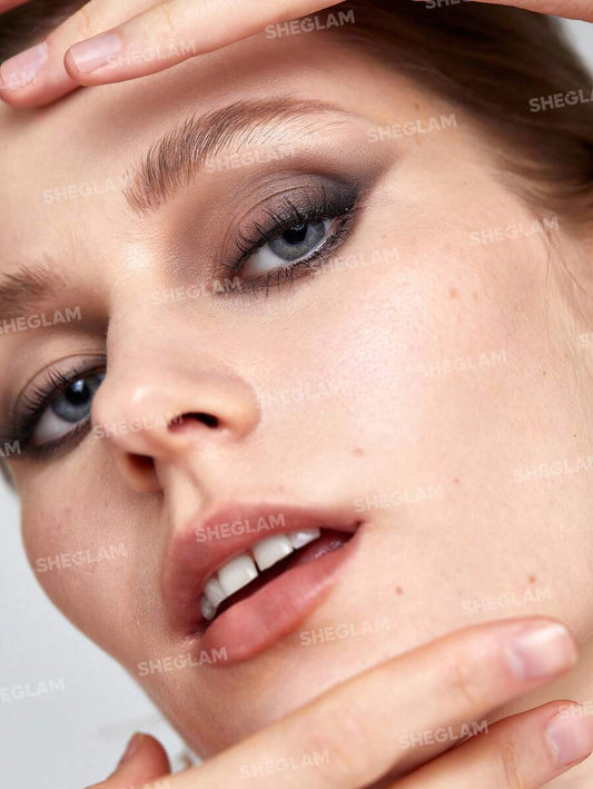 SHEGLAM باليت ظل عيون