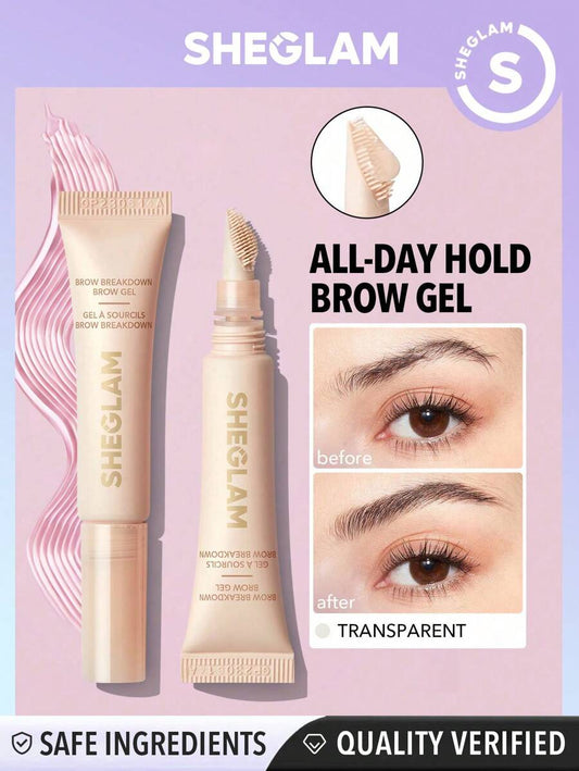 SHEGLAM Brow Breakdown جل الحواجب
