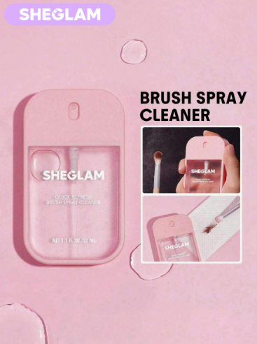 SHEGLAM منظف فرش سريع الانتعاش 32 مل