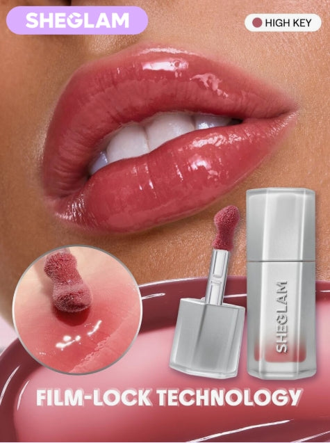 SHEGLAM Glass Lock Air ملمع شفاه