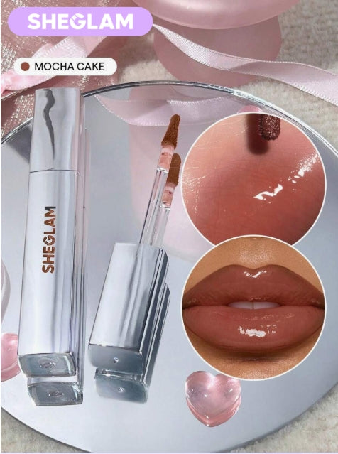 SHEGLAM Glaze Daze ملمع شفاه