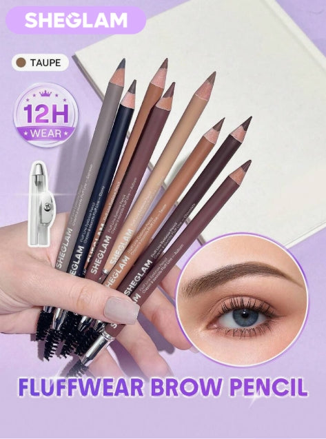SHEGLAM Fluff Line قلم حواجب