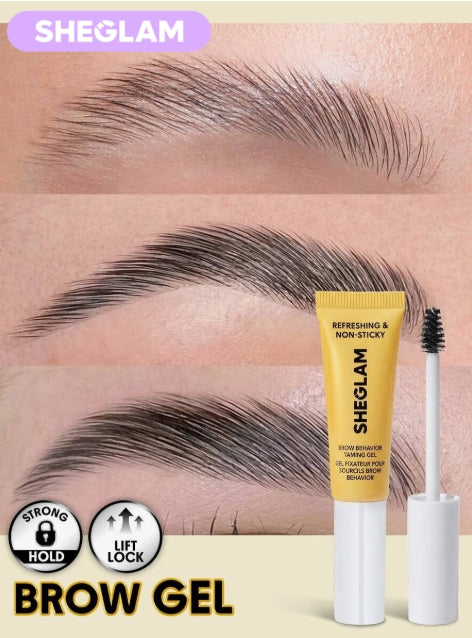 SHEGLAM Brow Behavior Taming جل تثبيت الحواجب