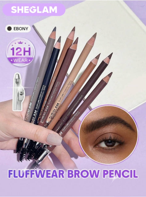 SHEGLAM Fluff Line قلم حواجب