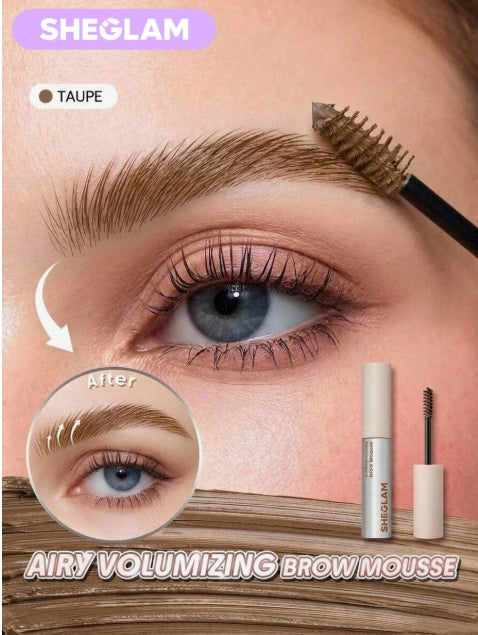 SHEGLAM Airy Tinted Volumizing موس حواجب