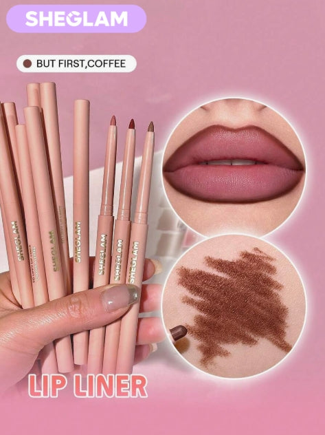 SHEGLAM So Lippy قلم تحديد شفاه