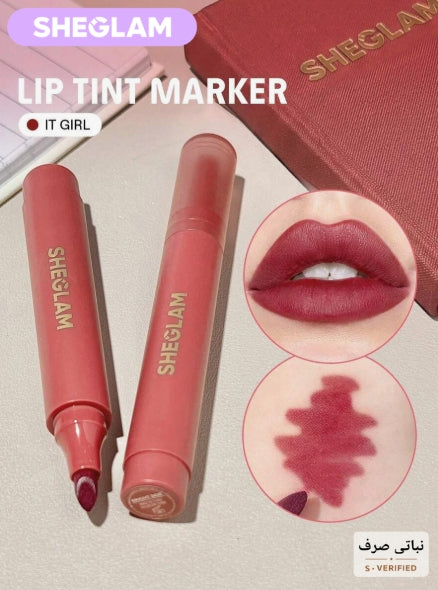 SHEGLAM Love Stained قلم تينت شفاه