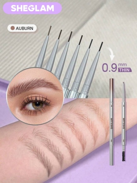 SHEGLAM Ultra Slim قلم حواجب