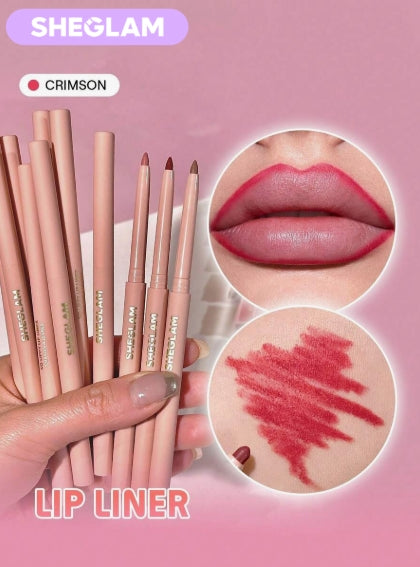 SHEGLAM So Lippy قلم تحديد شفاه