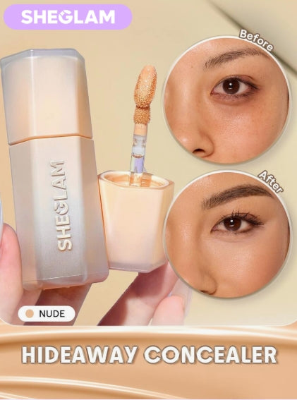 SHEGLAM Hideaway كونسيلر تغطية كاملة