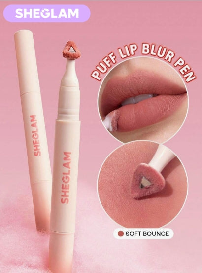 SHEGLAM Marshmallow Puff قلم تمويه الشفاه