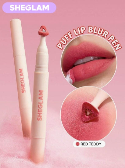 SHEGLAM Marshmallow Puff قلم تمويه الشفاه