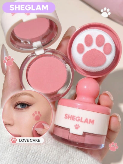 SHEGLAM Cutie Paw ختم بلاشر