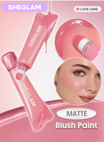 SHEGLAM Squeeze & Dot بلاشر مطفي