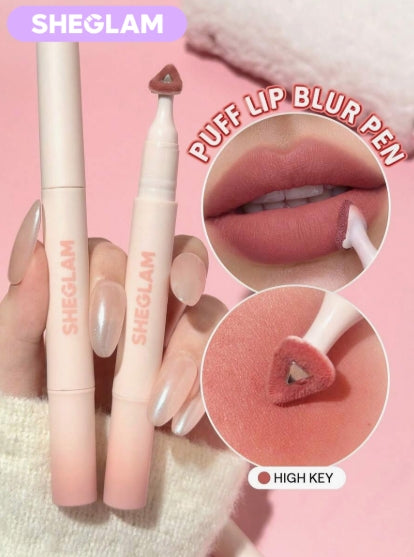 SHEGLAM Marshmallow Puff قلم تمويه الشفاه