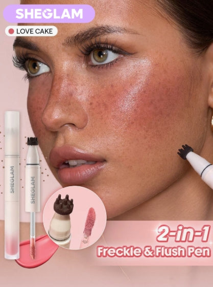SHEGLAM Sunspell قلم النمش والاحمرار