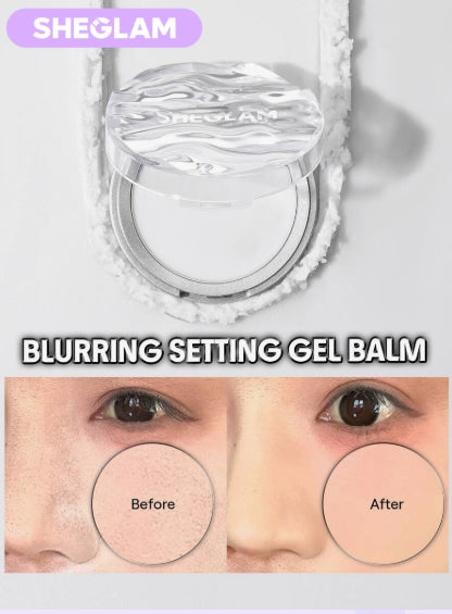 SHEGLAM Camera On بلسم بودرة تثبيت لتنعيم البشرة