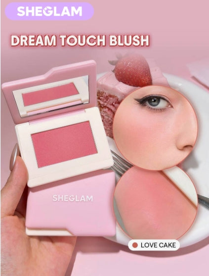 SHEGLAM Dream Touch أحمر خدود