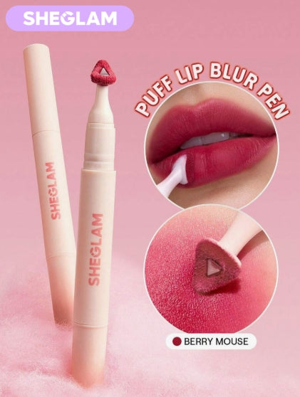SHEGLAM Marshmallow Puff قلم تمويه الشفاه