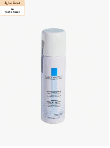 La Roche-Posay رذاذ مياه حرارية للوجه مرطب ومهدئ للبشرة الحساسة