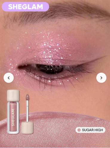 SHEGLAM Airglow Sugar High صبغة عين