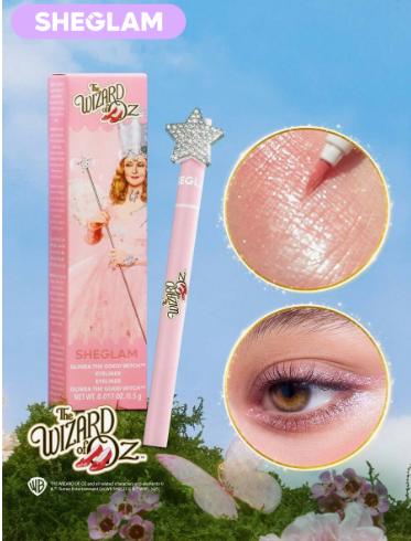 The Wizard of OZ SHEGLAM Glinda The Good Witch آيلاينر كحل