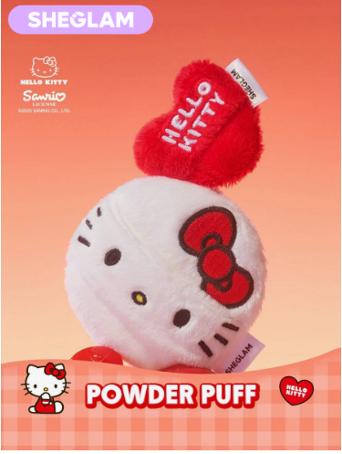 SHEGLAM Hello Kitty Cupid Cute بودرة