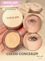 SHEGLAM Rapid Retouch Buttercream كريم إخفاء العيوب
