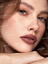 SHEGLAM أحمر شفاه كريم آلور مرطّب