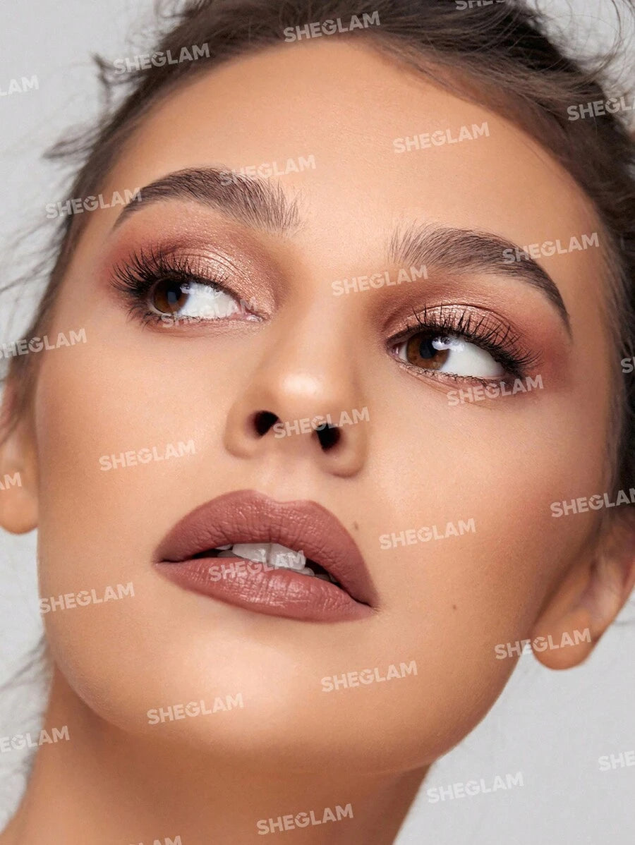 SHEGLAM ظلال عيون مربعة أساسية