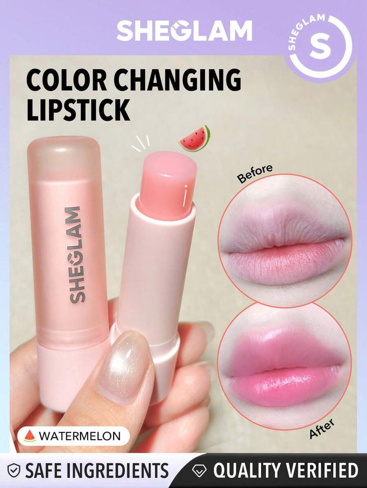 SHEGLAM Watermelon مرطب أحمر شفاه