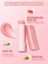 SHEGLAM Watermelon مرطب أحمر شفاه