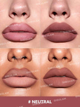 SHEGLAM So Lippy قلم تحديد الشفاه كريمي محايد