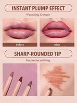 SHEGLAM So Lippy قلم تحديد الشفاه كريمي محايد