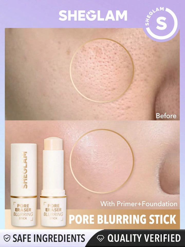 SHEGLAM Pore Minimizing & Oil Control Face Primer قلم برايمر للوجه