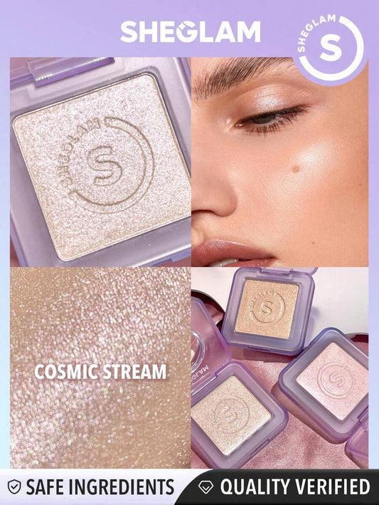 SHEGLAM Moonside هايلايتر - Cosmic Stream