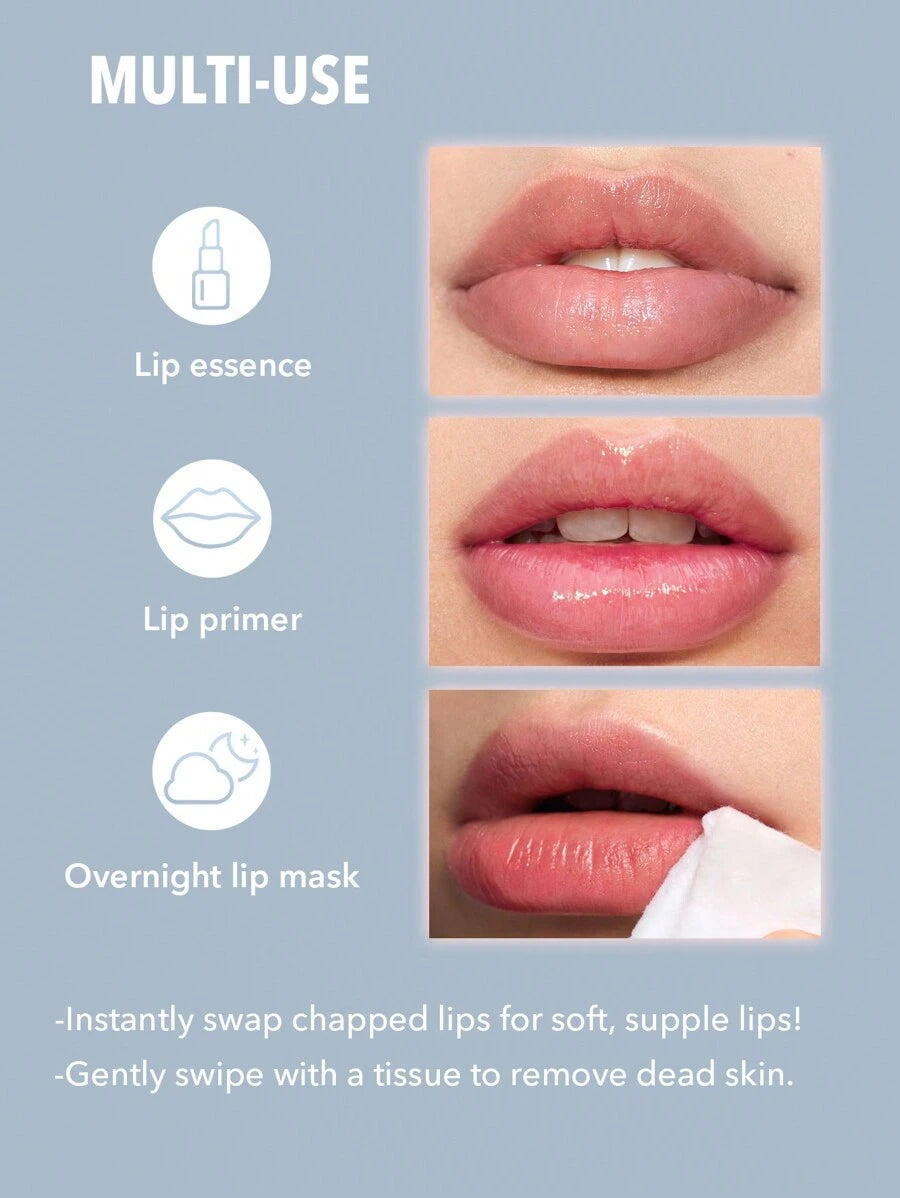 SHEGLAM كريم العناية بالشفاه Pillow Lips
