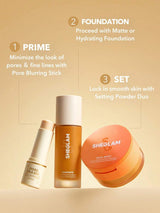SHEGLAM Pore Minimizing & Oil Control Face Primer قلم برايمر للوجه