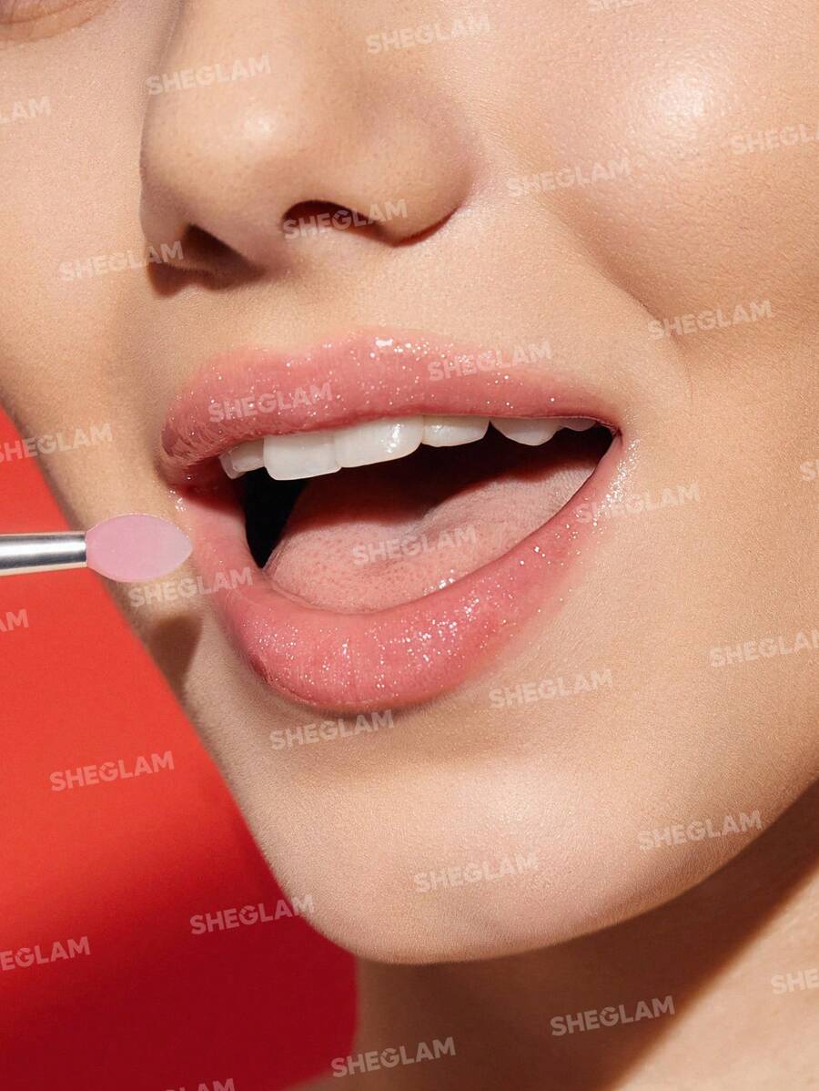 SHEGLAM كريم العناية بالشفاه Pillow Lips