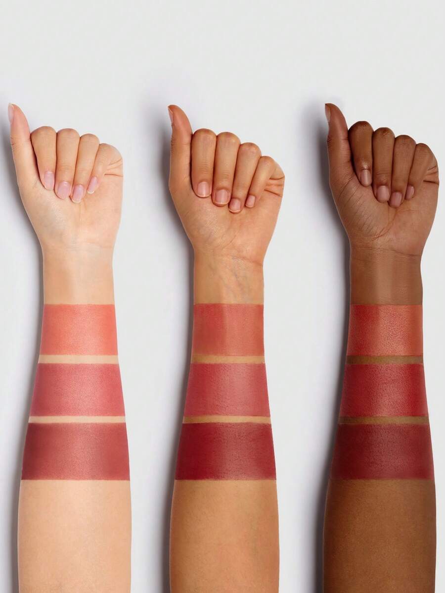 SHEGLAM Sweet Cheeks Blush Trio أحمر خدود ثلاثي بتركيبة ناعمة