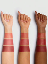 SHEGLAM Sweet Cheeks Blush Trio أحمر خدود ثلاثي بتركيبة ناعمة