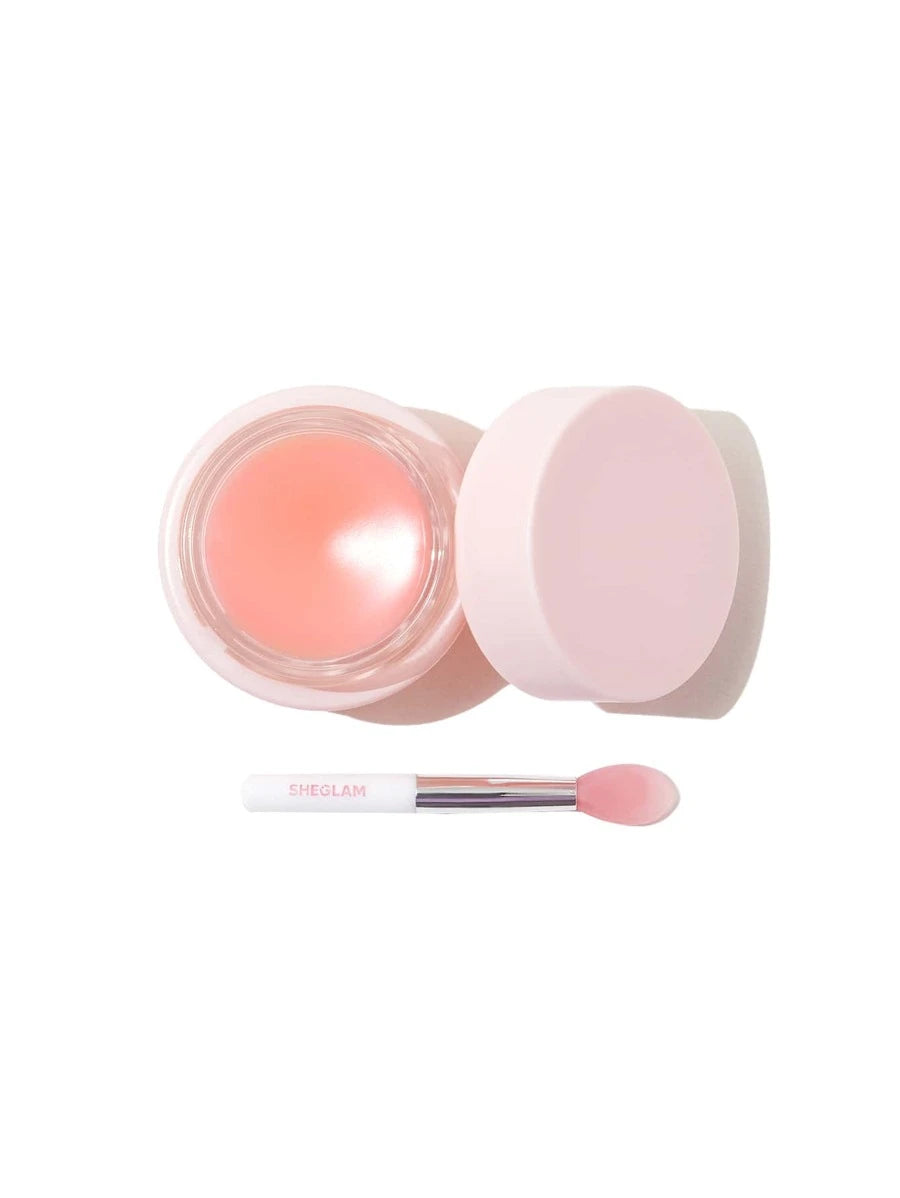SHEGLAM كريم العناية بالشفاه Pillow Lips
