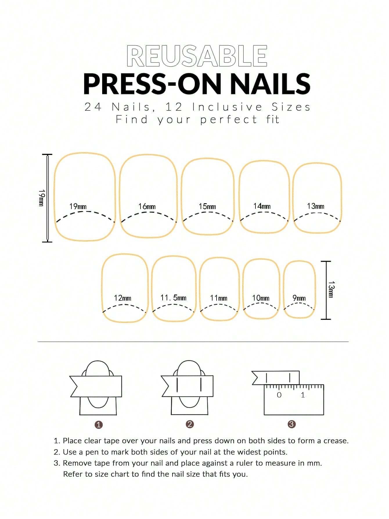 Transform Your Nails with 24Pcs Short Square Burgundy Solid Fake Nail & 1Sheet Tape & 1Pc Nail File