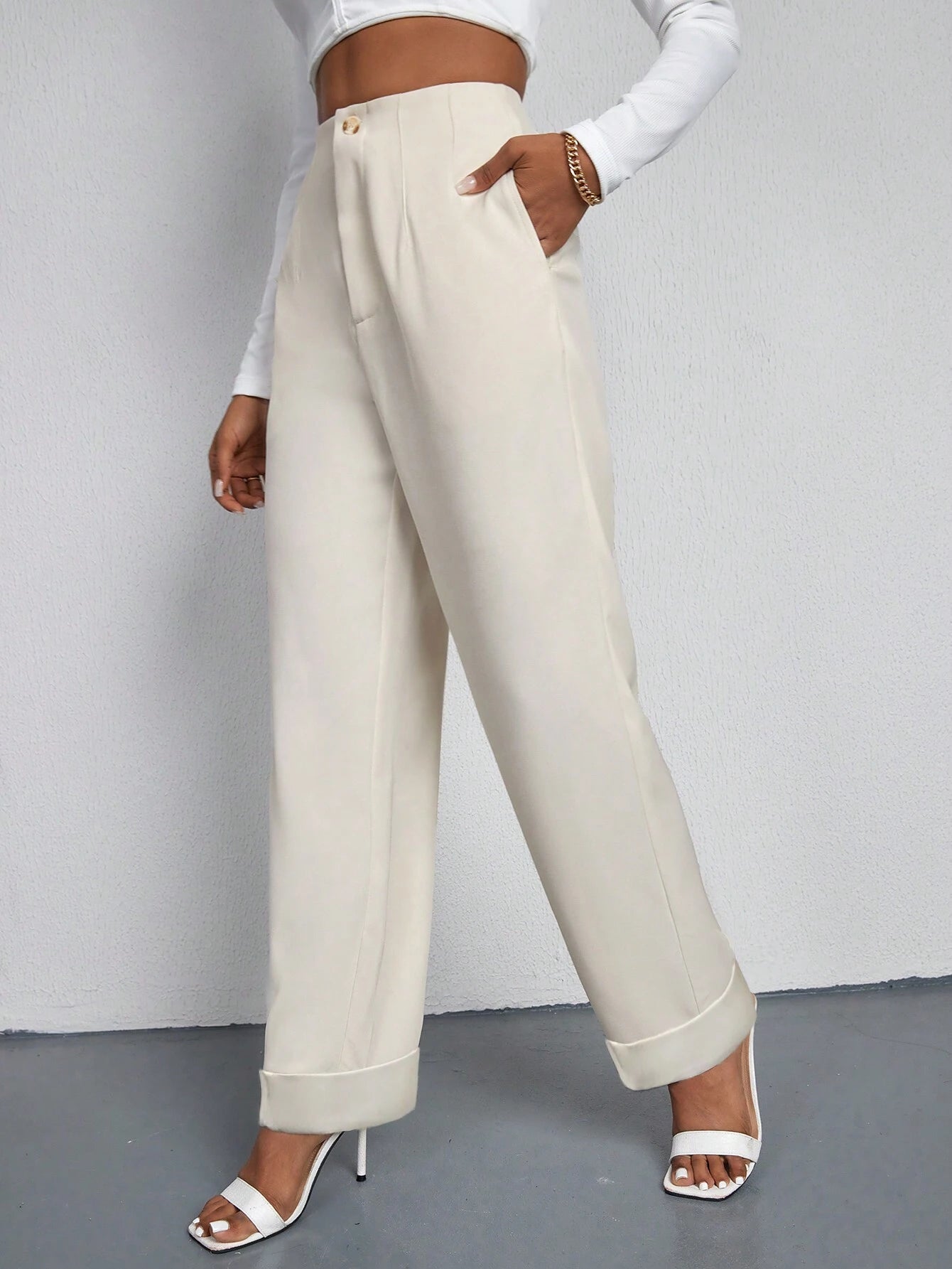 Privé Women'S Pocketed Pants