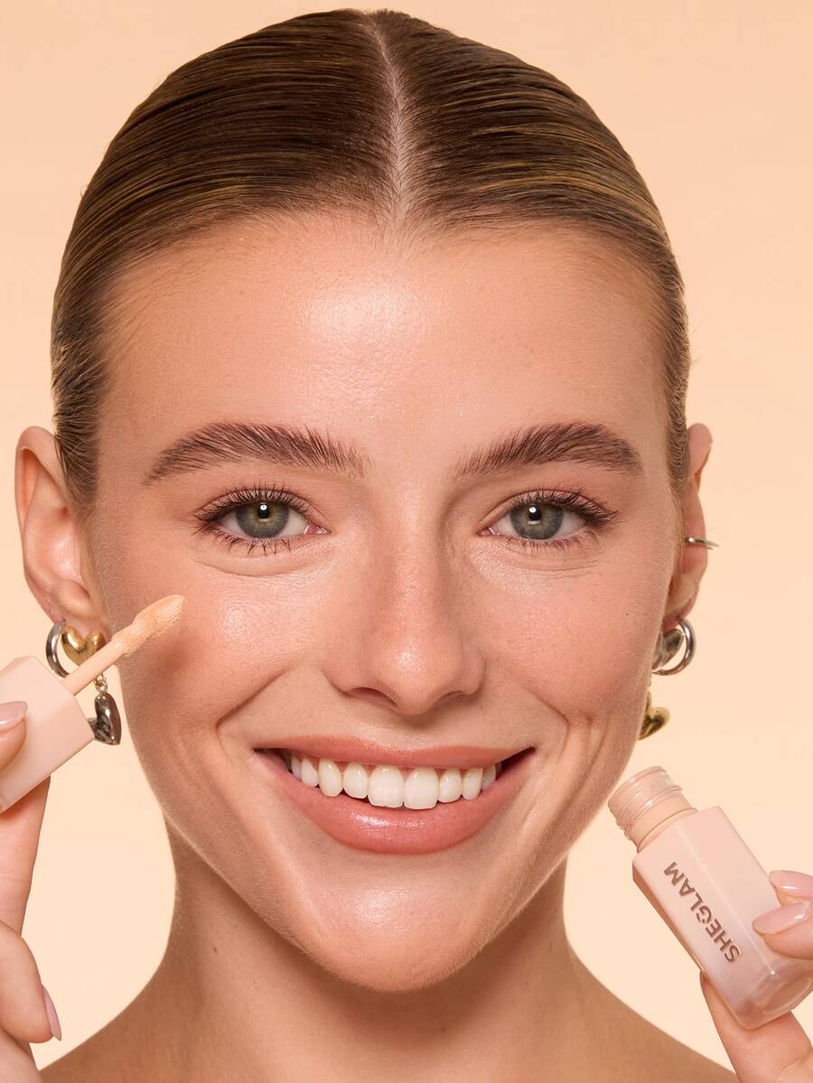 SHEGLAM Hideaway كونسيلر تغطية كاملة