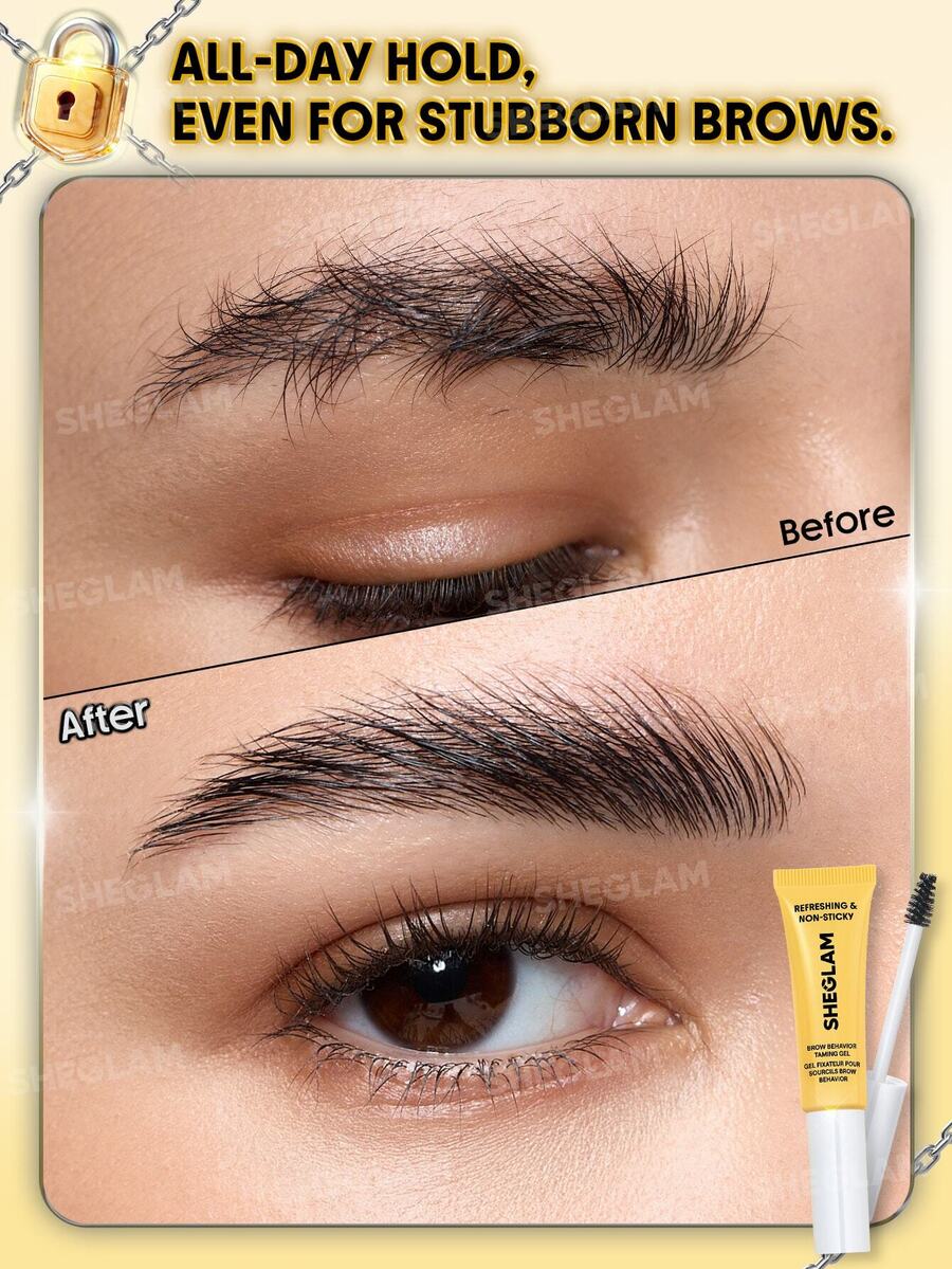 SHEGLAM Brow Behavior Taming جل تثبيت الحواجب