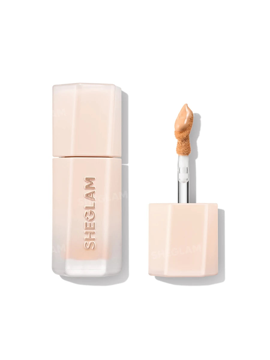 SHEGLAM Hideaway كونسيلر تغطية كاملة