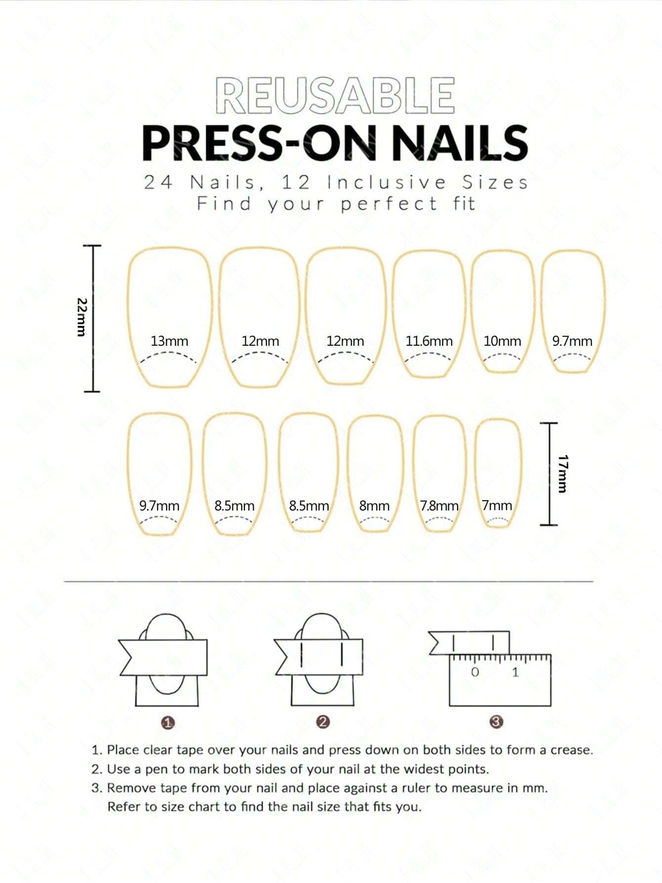 Instantly Elevate Your Style with 24Pcs Ballet Shape Short-Length Nude Color, Pearl-Luster, Glitter Nail Stickers (Japanese Style) + 1Pc Jelly Glue + 1Pc Nail File Suitable for Party, Dance, and Daily Wear