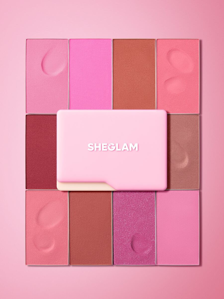 SHEGLAM Dream Touch أحمر خدود